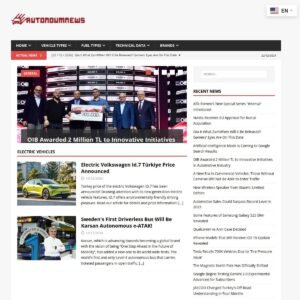 AutoumNews Tanıtım Yazısı