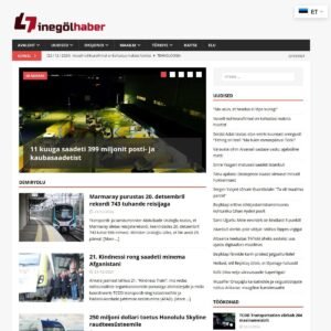 InegolHaber Tanıtım Yazısı