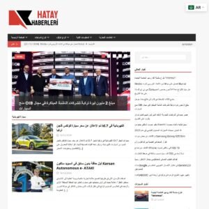 HatayHaberleri Tanıtım Yazısı