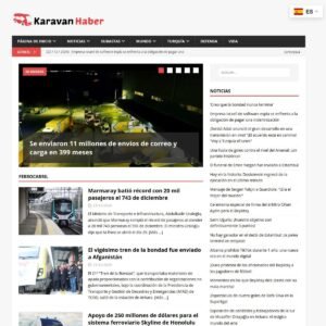 KaravanHaber Tanıtım Yazısı