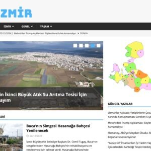 MerhabaIzmir Tanıtım Yazısı