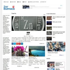 ZorBulmaca Tanıtım Yazısı