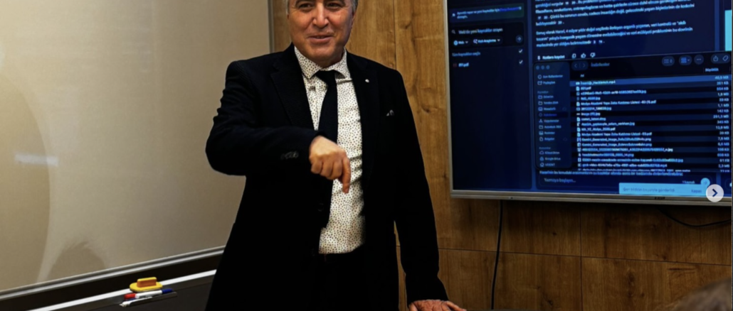 Medya Akademisi Yapay Zeka Atölyesi, ODTÜ Teknokent'te Başarıyla Tamamlandı - SUCUDO