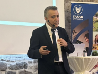 Yaşar Üniversitesi Rehber Öğretmenler Buluşması’nda Yapay Zekâ ve İnsan Dokunuşu Ele Alındı - SUCUDO